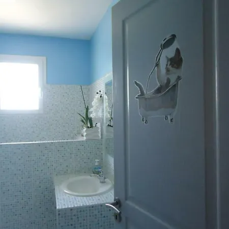 L'hirondelle Chez L'habitant Homestay Le Barcares